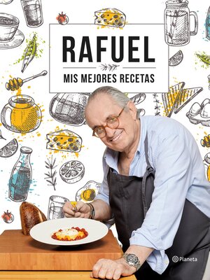 cover image of Mis mejores recetas